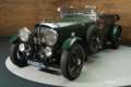 Bentley 3.5L Special Parkward Open Tourer | 1935 Groen - thumbnail 10