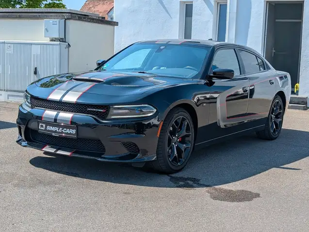 Dodge Charger 3,6l SXT - PLUS*LEDER*KAMERA*GAS-ANLAG*H