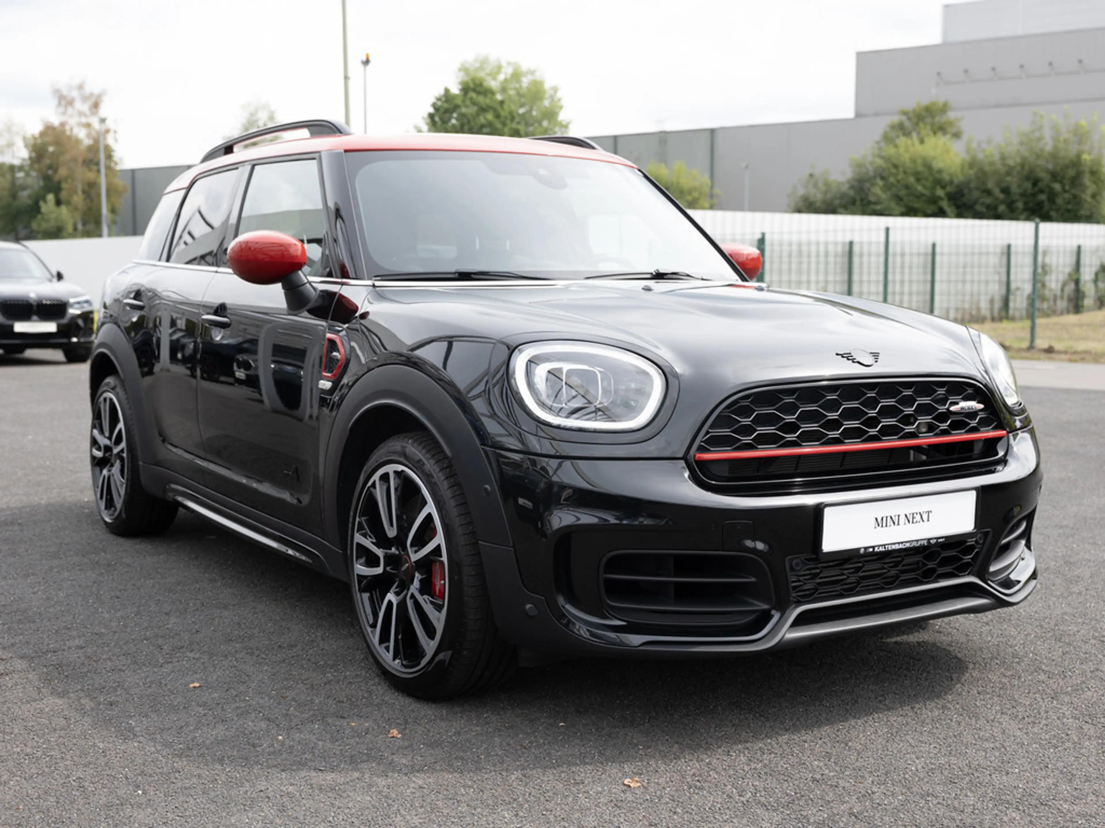 MINI John Cooper Works Countryman — photo 4