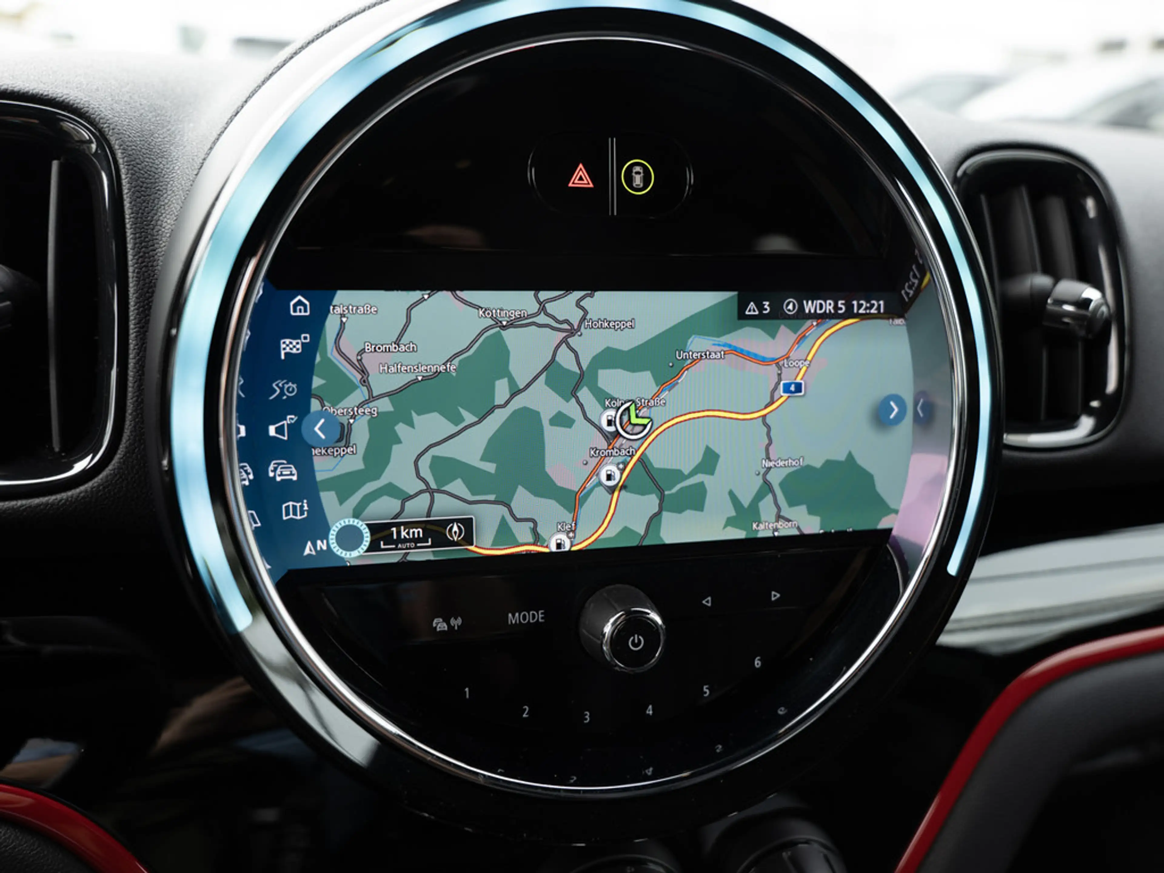 MINI John Cooper Works Countryman — photo 15