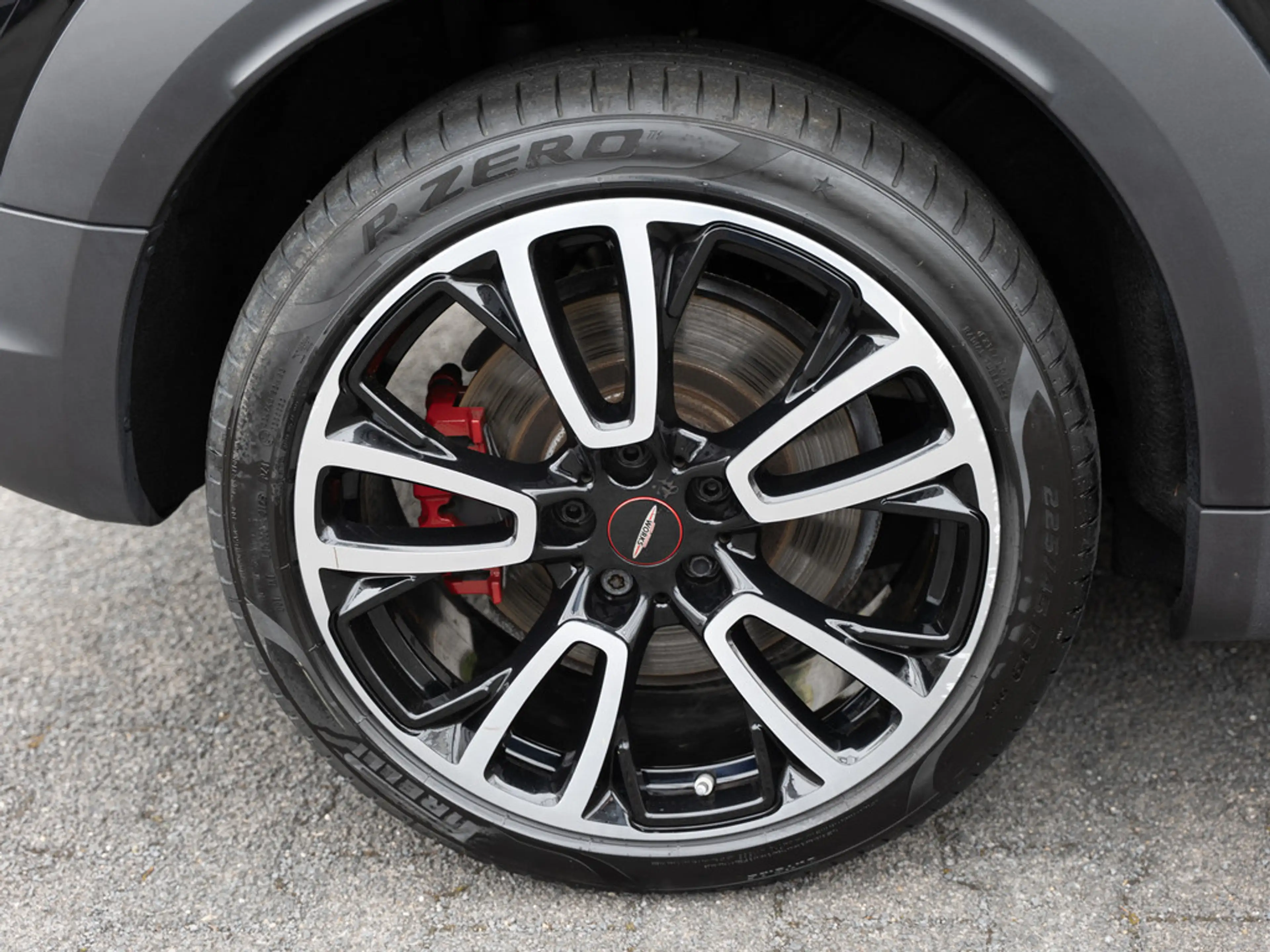 MINI John Cooper Works Countryman — photo 10