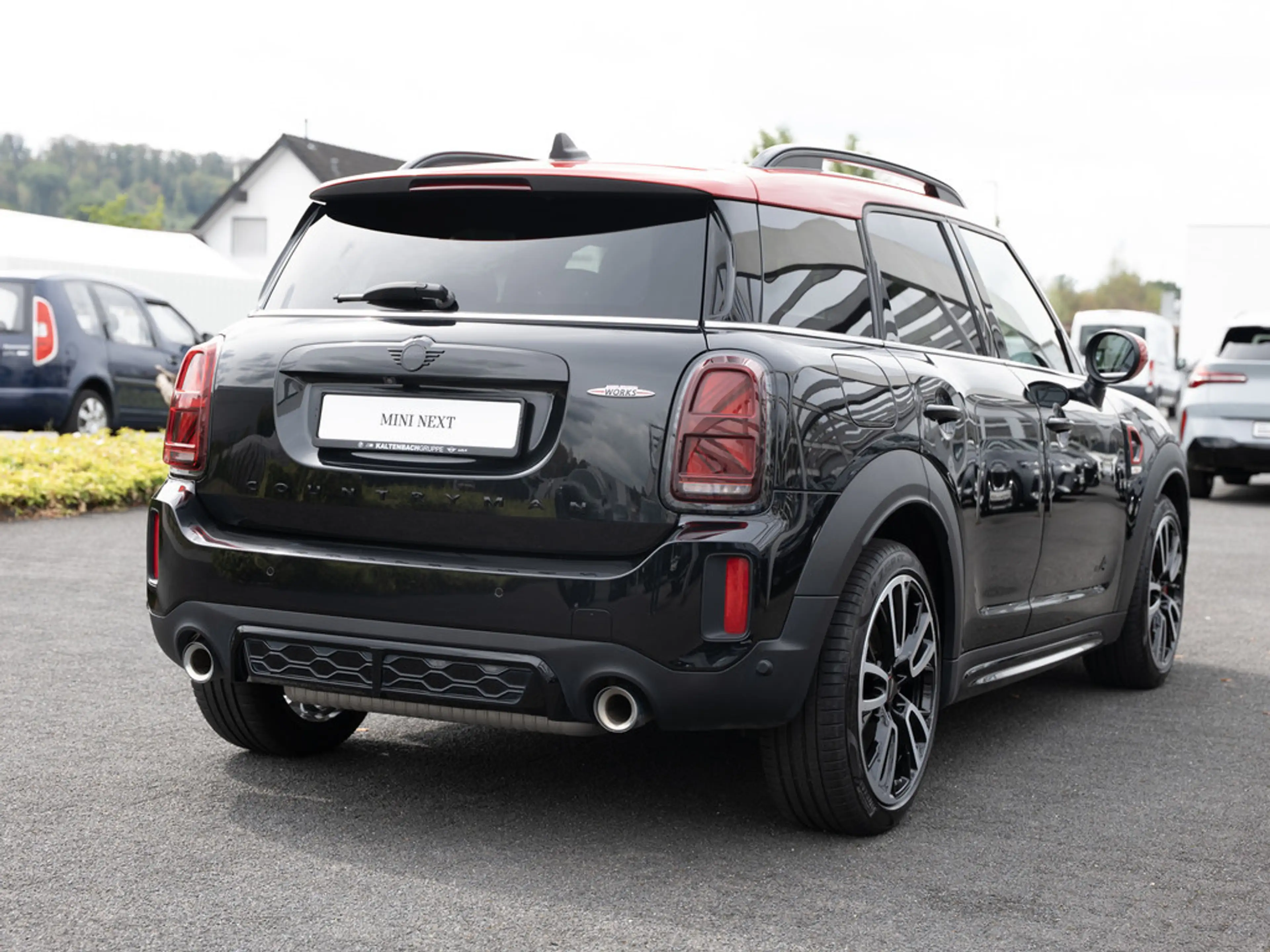 MINI John Cooper Works Countryman — photo 5