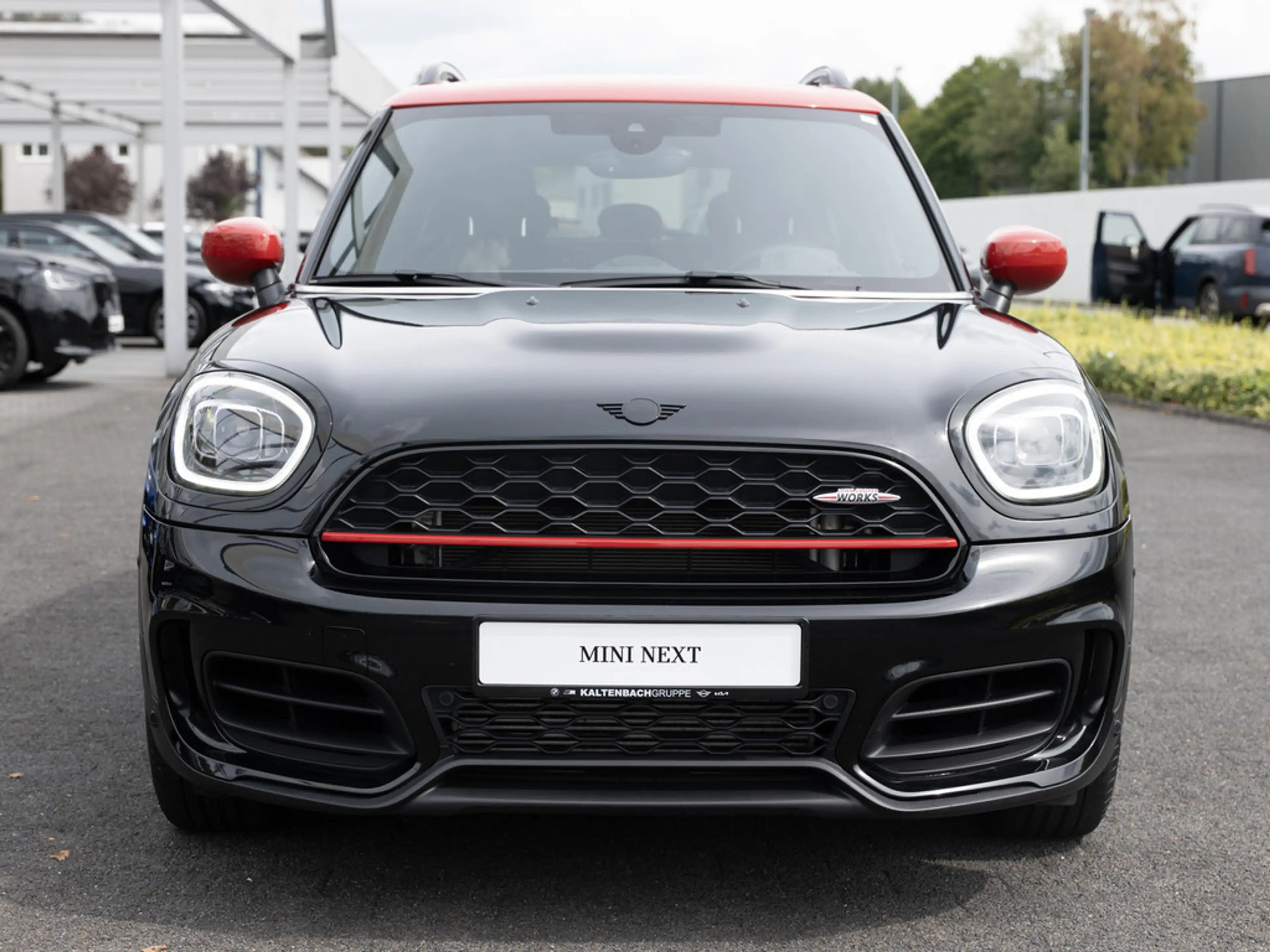 MINI John Cooper Works Countryman — photo 3
