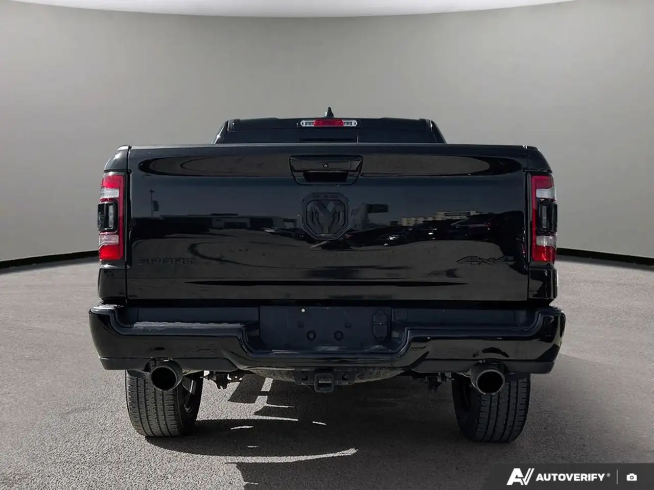 RAM 1500 fotografie RAM 1500