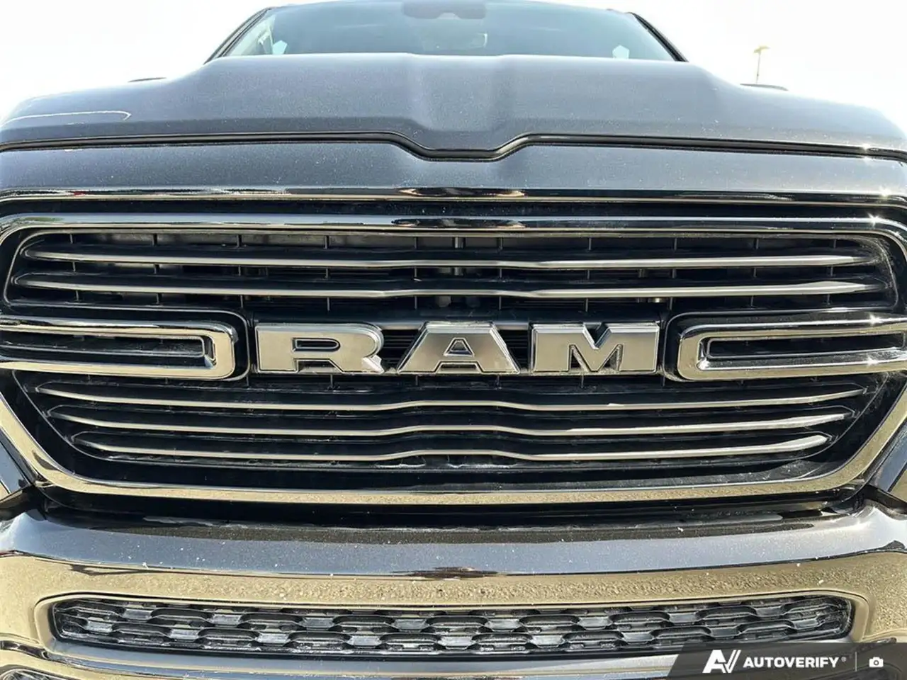 RAM 1500 fotografie RAM 1500