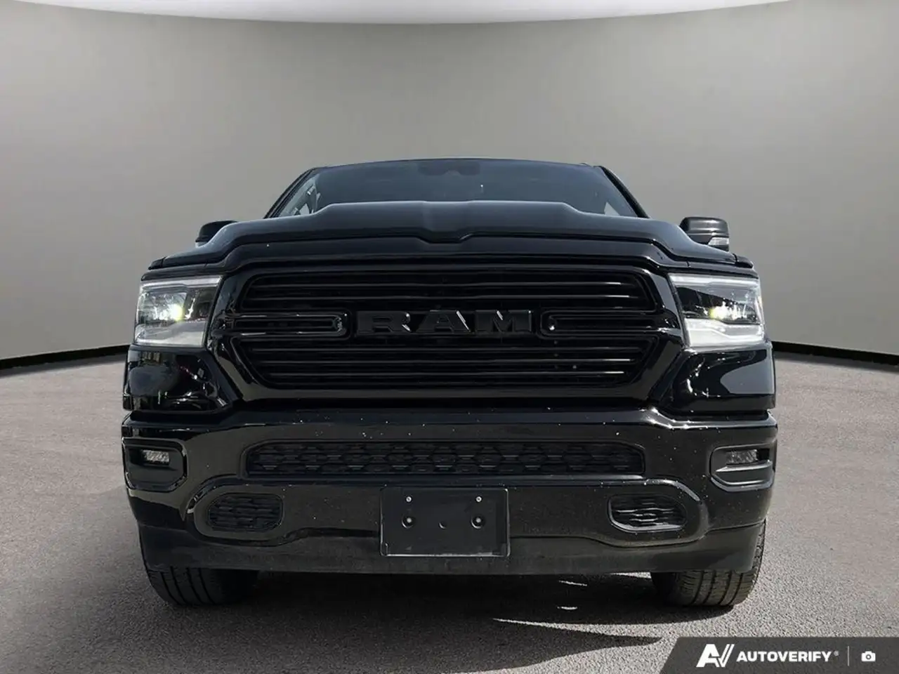 RAM 1500 fotografie RAM 1500