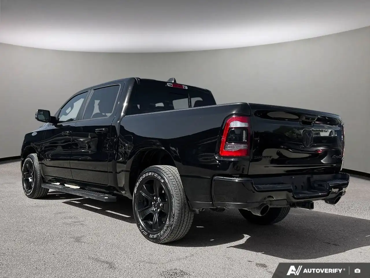 RAM 1500 fotografie RAM 1500