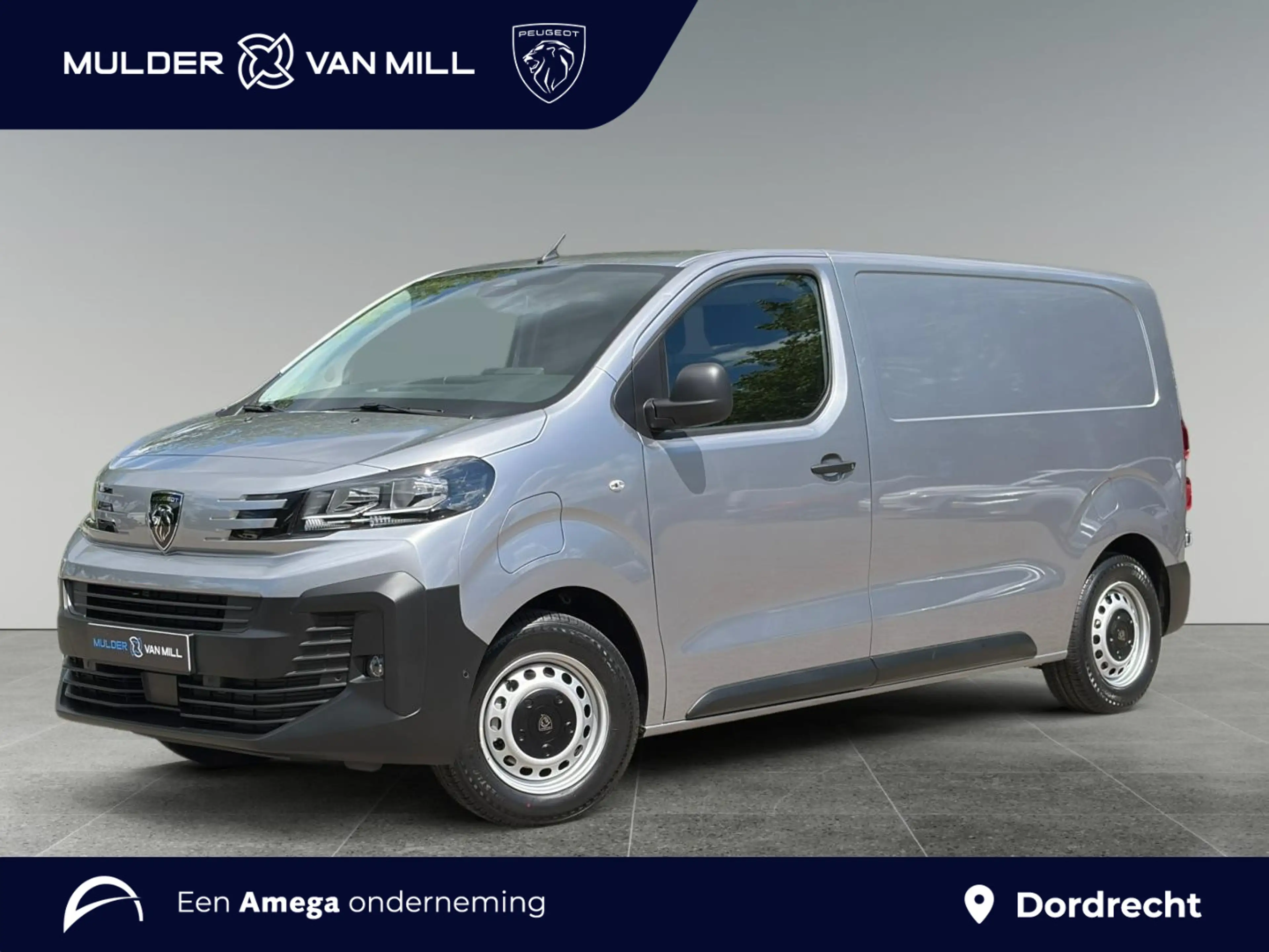 Peugeot e-Expert L2 75 kWh 136pk | ACTIE | 8 jaar garantie | 0% fin