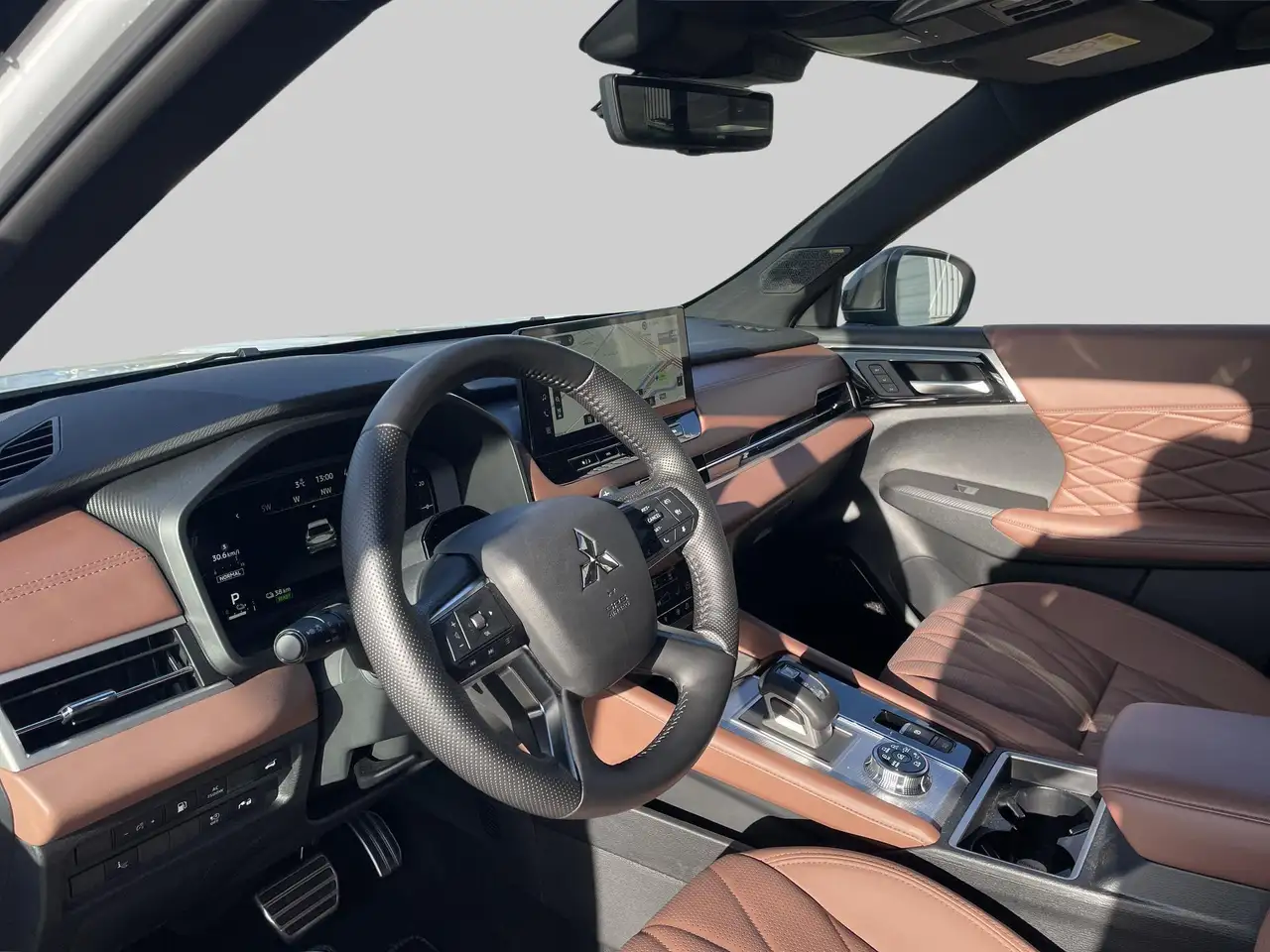 Mitsubishi Outlander 2026
