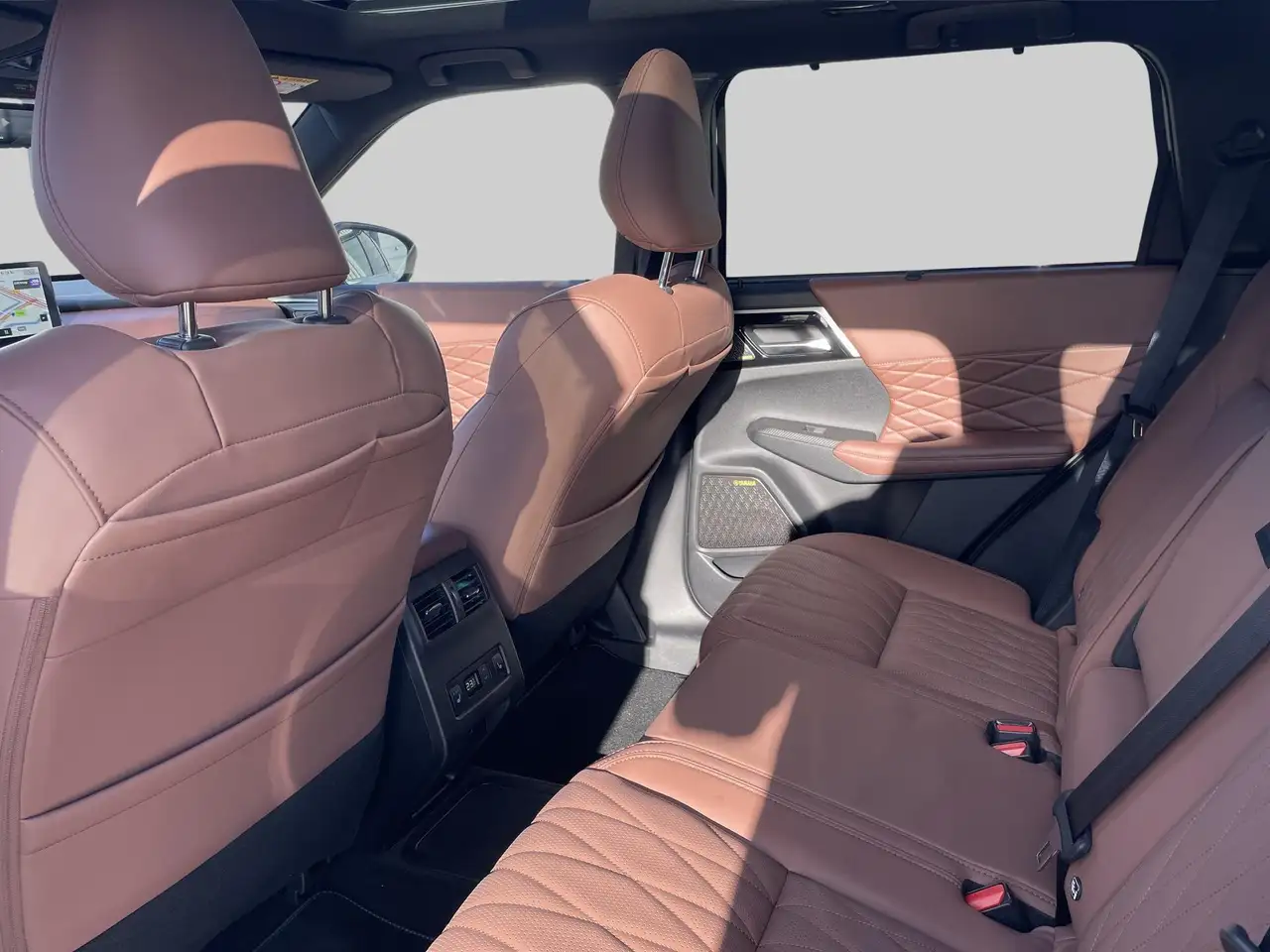Mitsubishi Outlander 2026