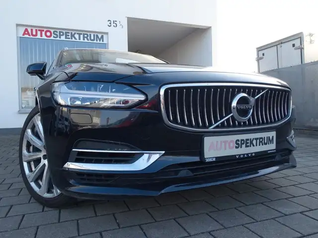 Volvo V90 Kombi Inscription Expression Recharge Plug-I