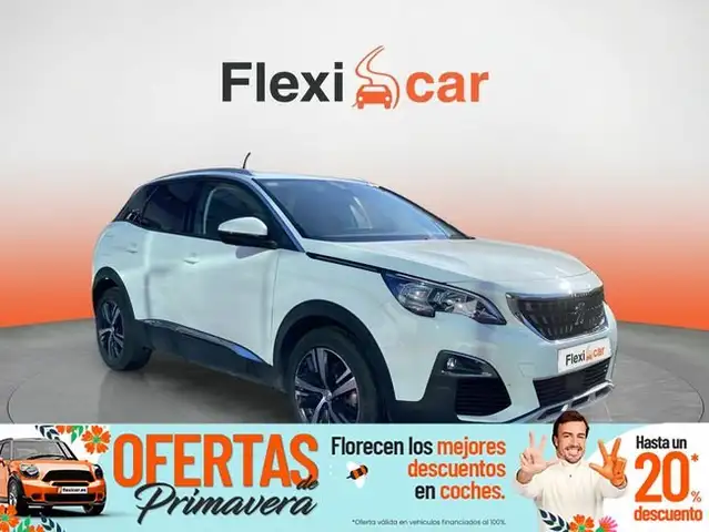 Peugeot 3008 1.2 PureTech S&S Allure 130