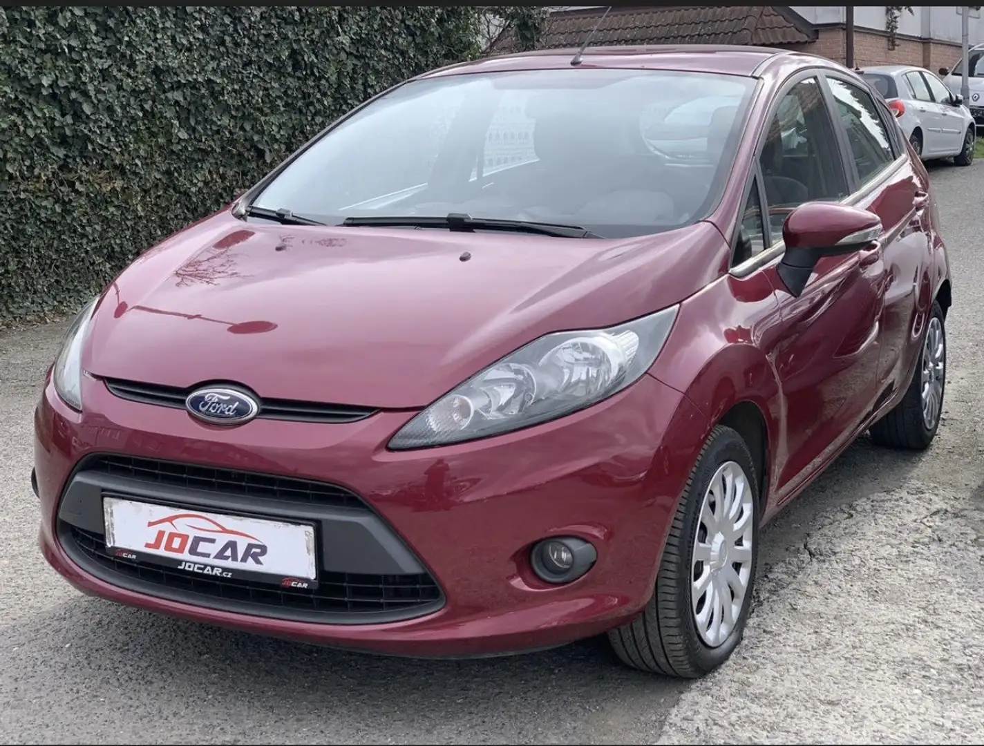 Ford Fiesta 1.6 Ti-VCT Titanium - 2