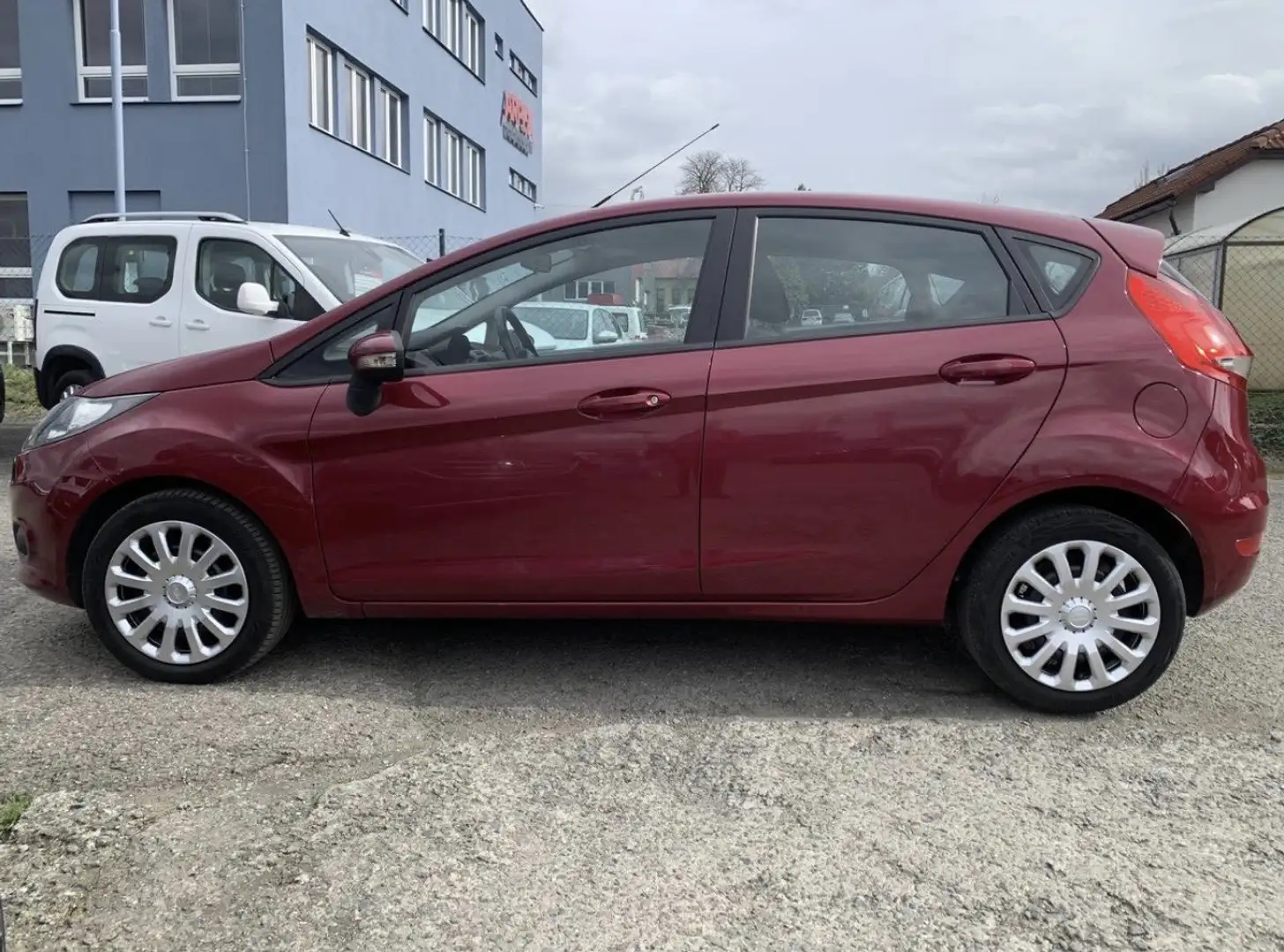 Ford Fiesta 1.6 Ti-VCT Titanium - 1