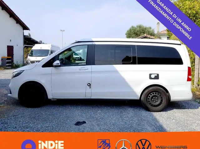 Mercedes-Benz Marco Polo Mercedes Marco Polo 250d | 2022 | EURO 6