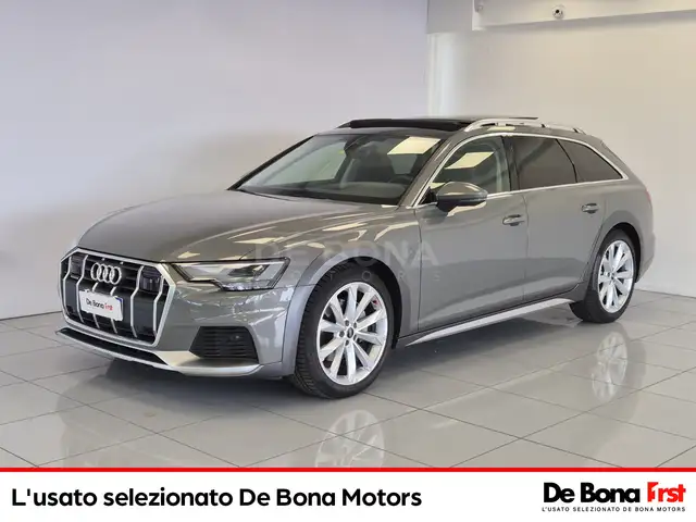 Audi A6 allroad allroad 40 2.0 tdi mhev 12v evolution quattro 204c
