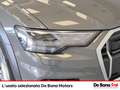 Audi A6 allroad allroad 40 2.0 tdi mhev 12v evolution quattro 204c Gris - thumbnail 14