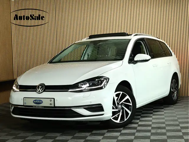 2017 Volkswagen Golf in White for sale