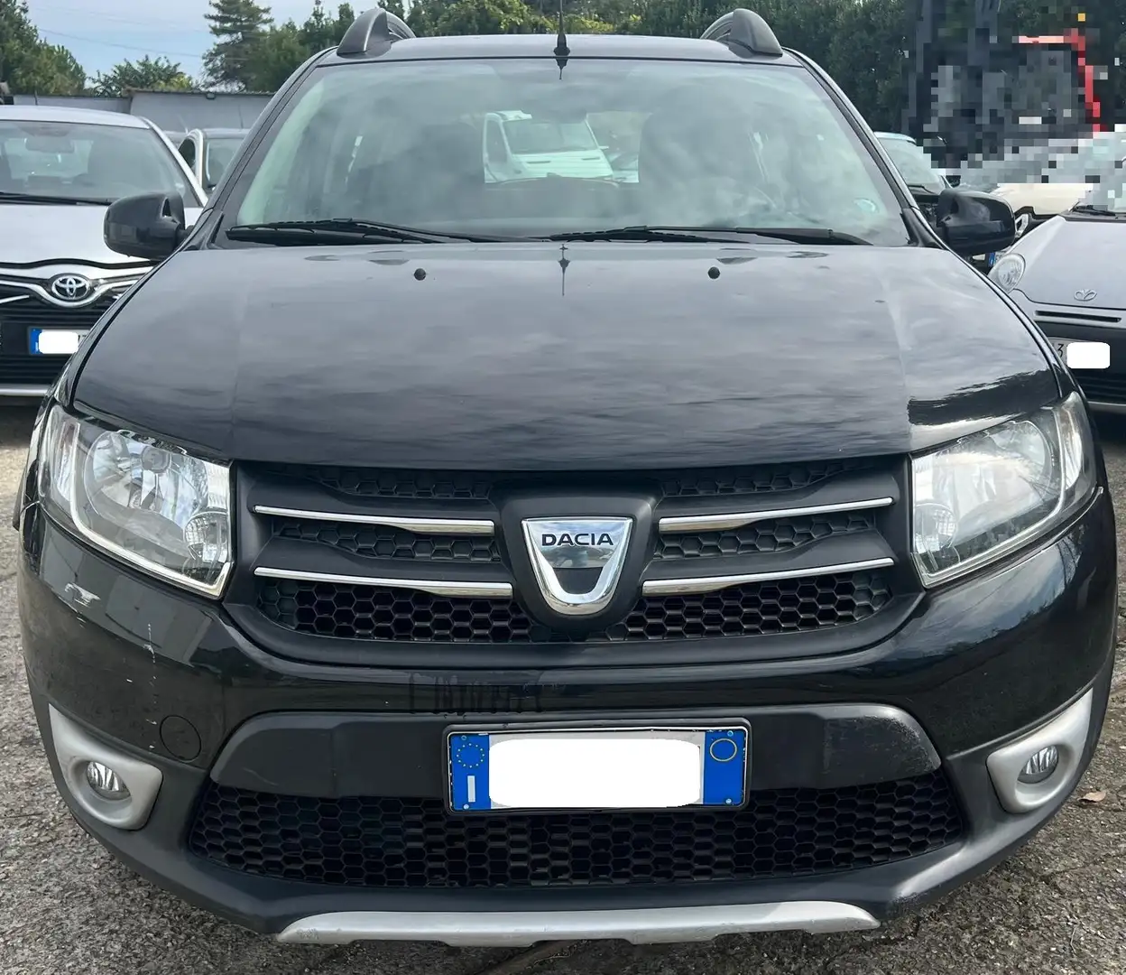 Dacia Sandero Stepway 1.5 dci Nero - 2