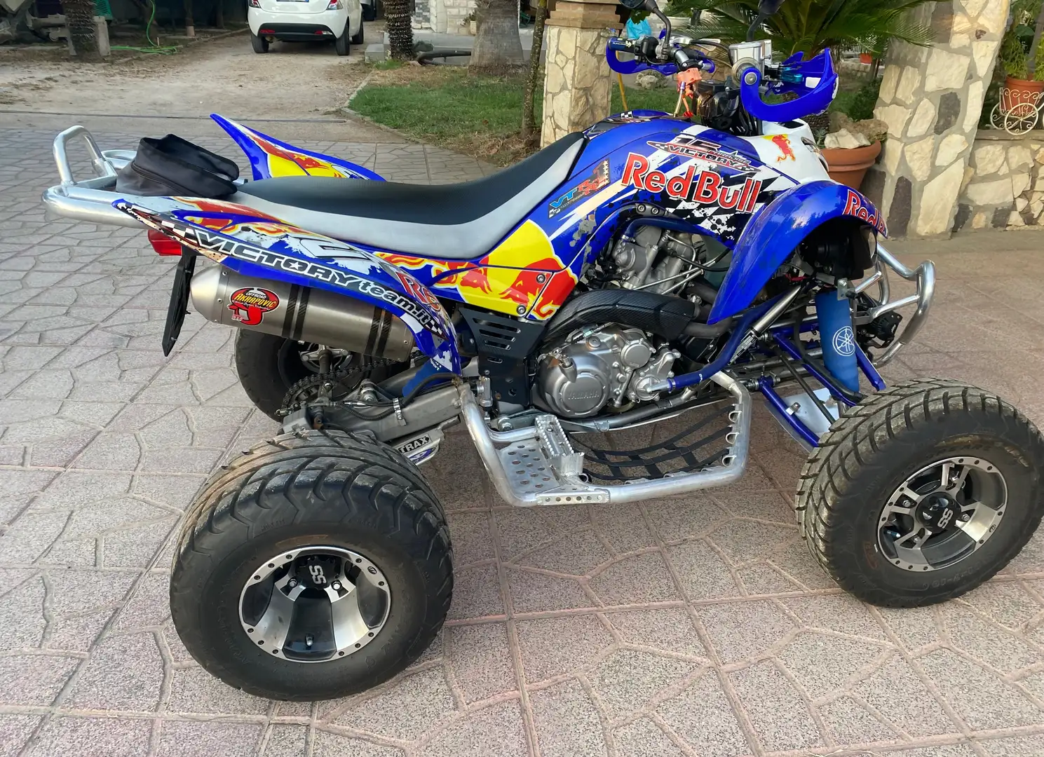 Yamaha Raptor 700 Yamaha raptor 700 - 2