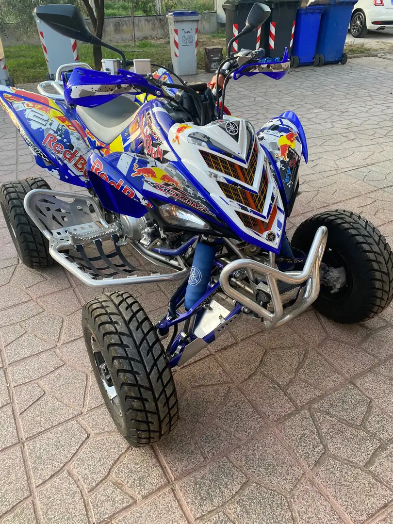 Yamaha Raptor 700 Yamaha raptor 700 - 1