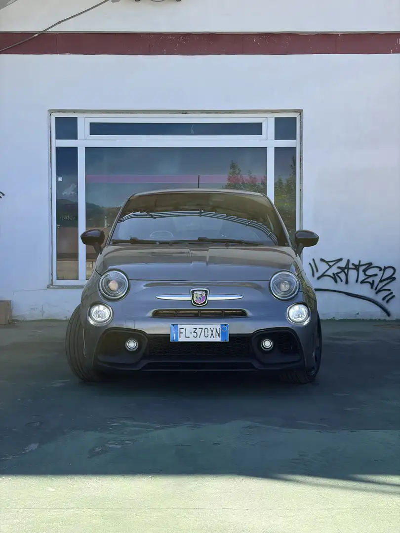 Abarth 595 Pista - 2