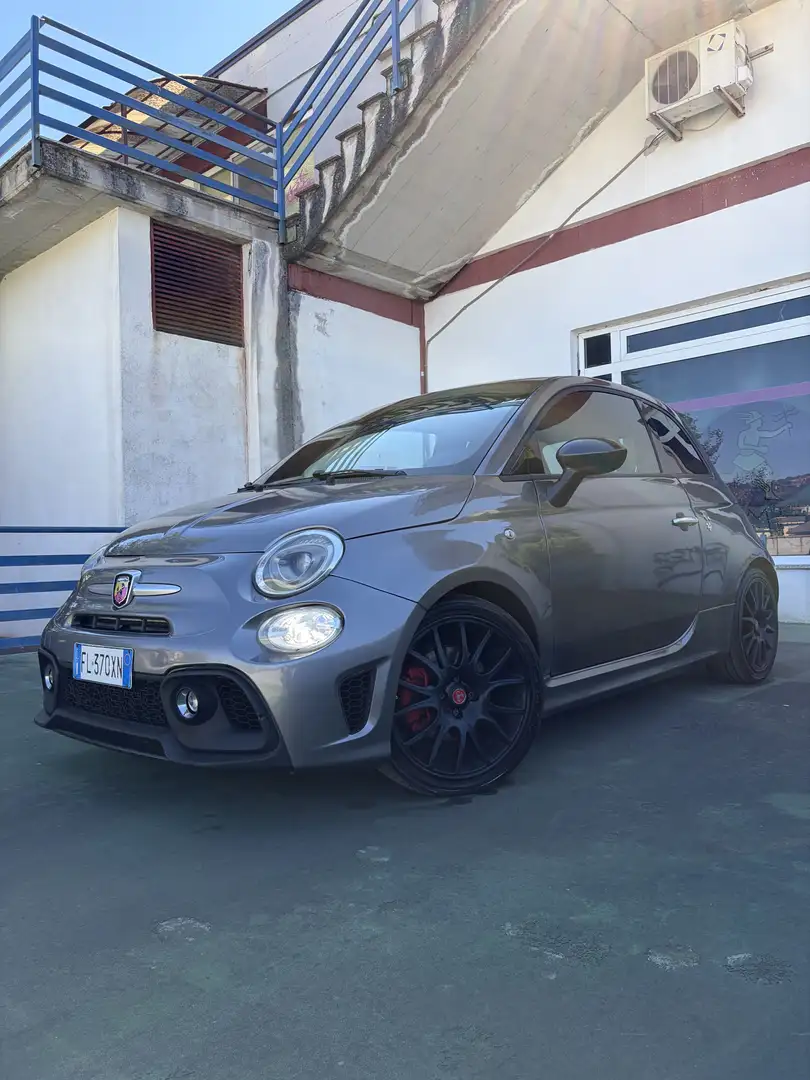Abarth 595 Pista - 1