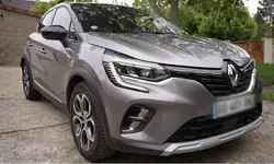 Renault Captur 1.6 E-Tech Hybrid 145 Intens