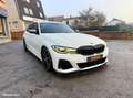 BMW M3 m340 3.0 i 375 m-performance xdrive bva toit ouvrant carplay Blanc - thumbnail 4