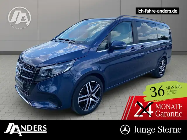 Mercedes-Benz V 300 Avantgarde Lang Leder*Multibeam*Distronic*