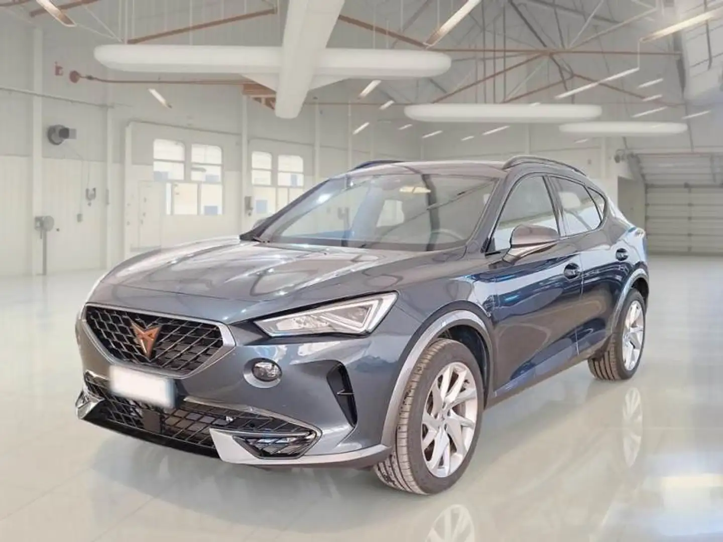 CUPRA Formentor Formentor 2020 1.4 e-hybrid dsg Grau - 1