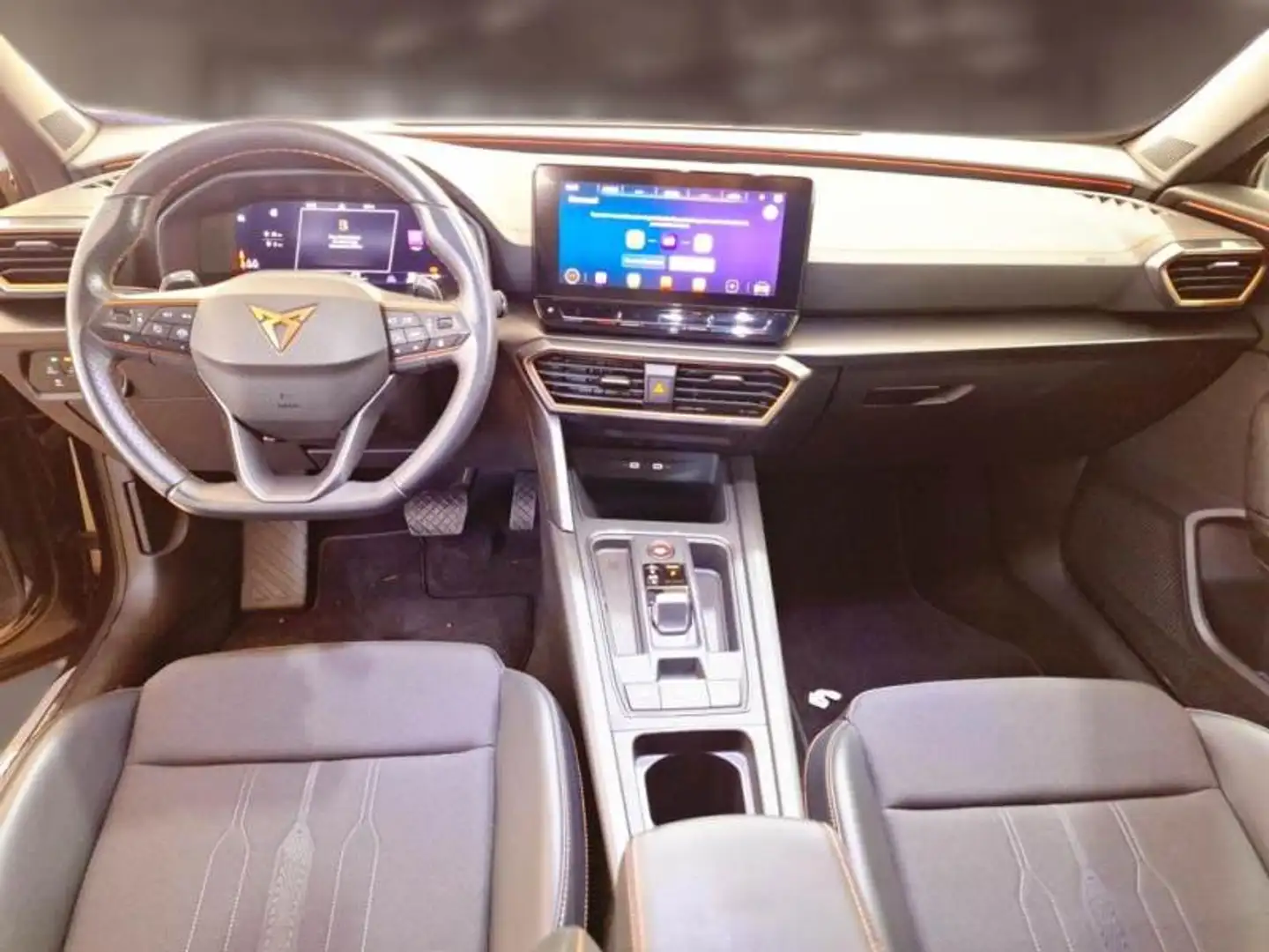 CUPRA Formentor Formentor 2020 1.4 e-hybrid dsg Grau - 2