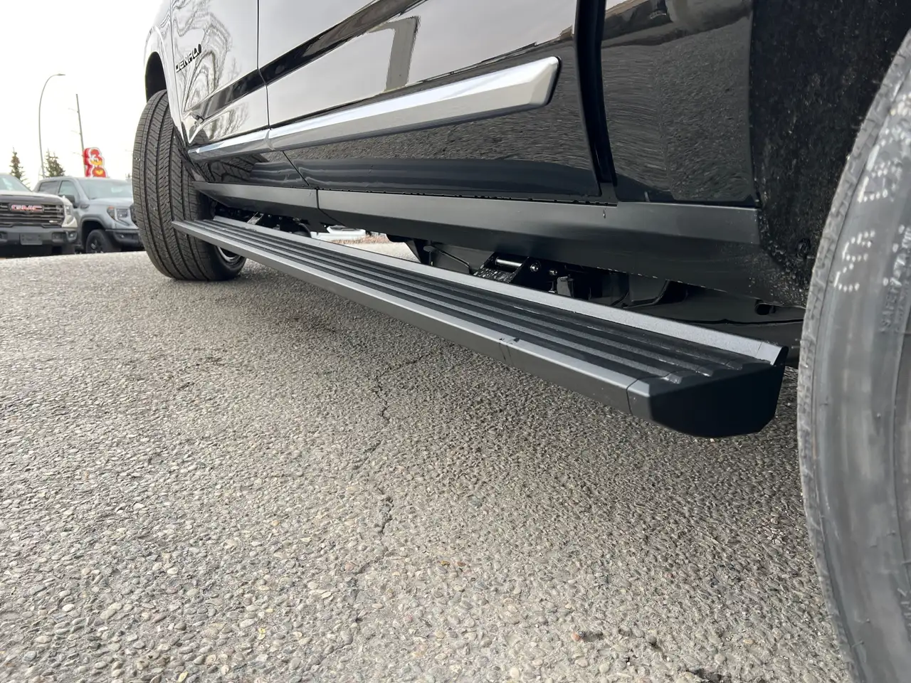 GMC Yukon снимка GMC Yukon