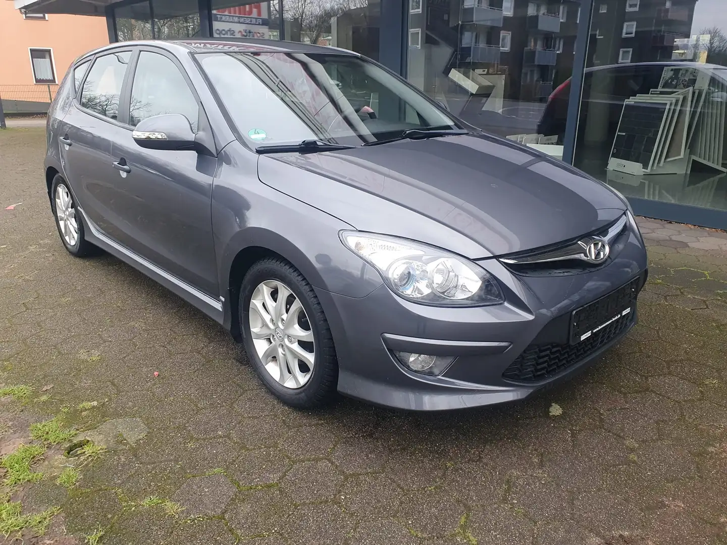Hyundai i30 i30cw i30cw 1.6 Grau - 1