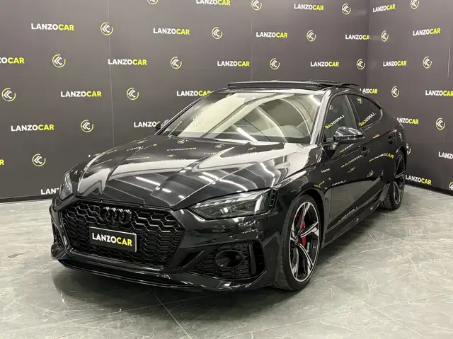 Audi RS5 2.9 450CV *SPORTBACK*CARBO*TETTO*ALCANTARA*