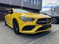 Mercedes-Benz CLA 180 d  AMG Giallo - thumbnail 4