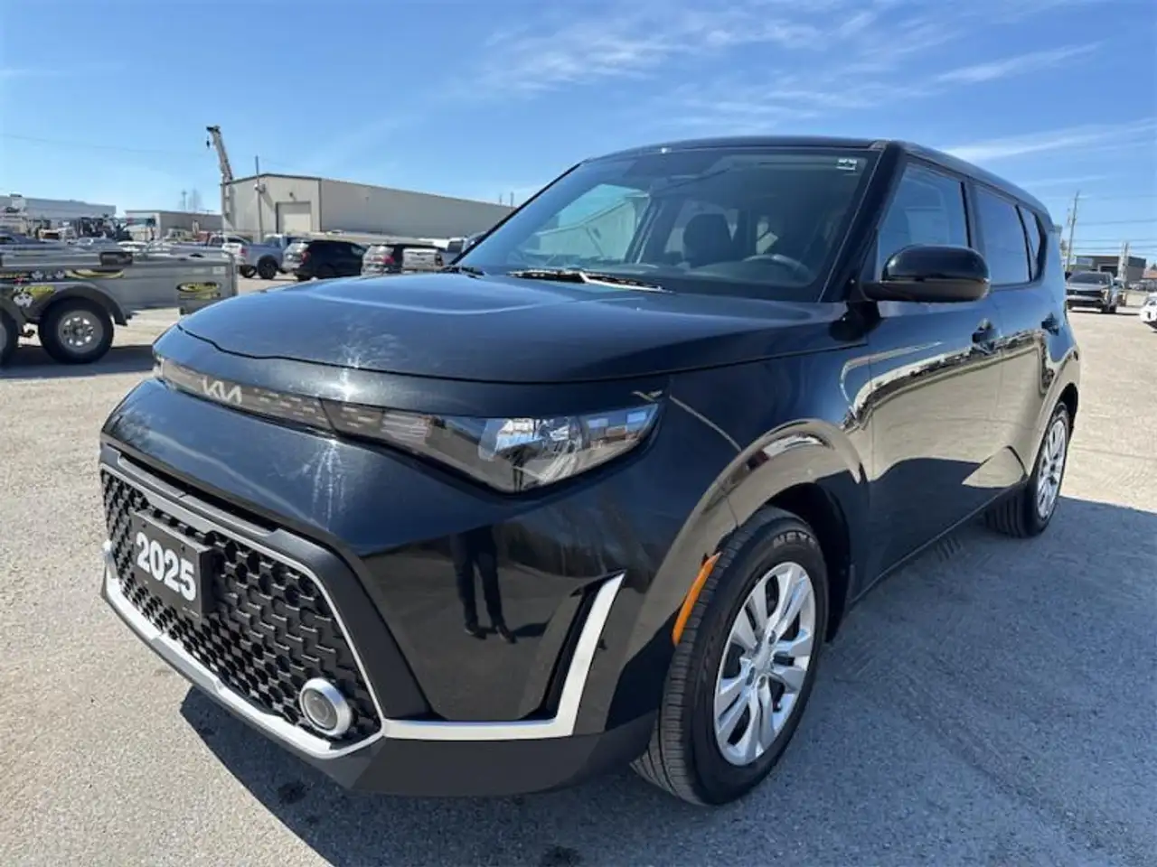 2025 Kia Soul