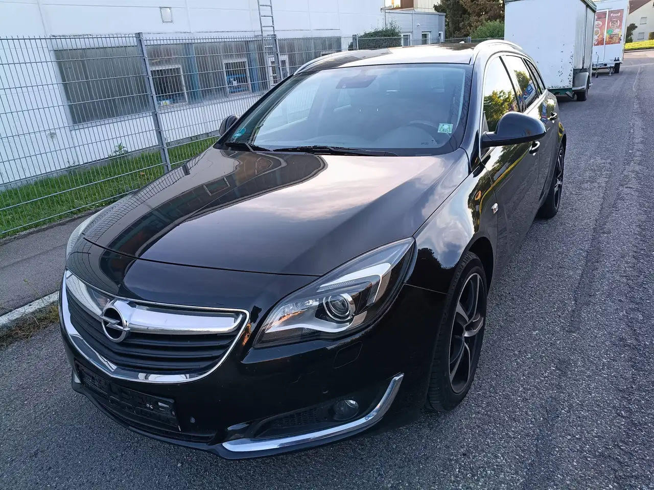 Opel Insignia