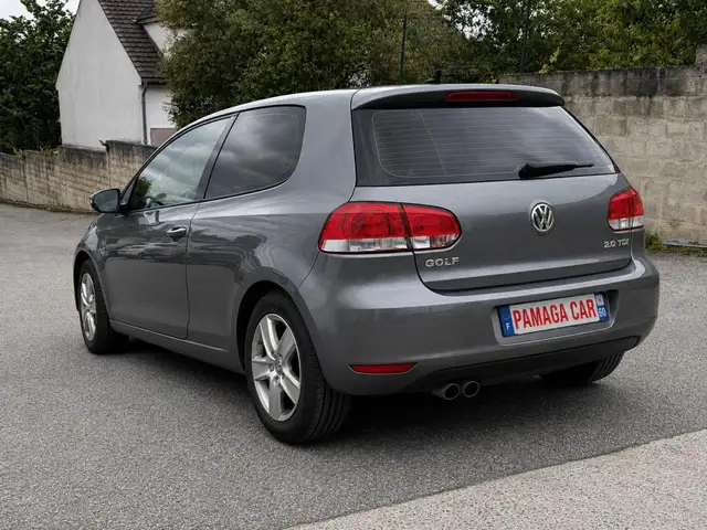 Volkswagen Golf view 8