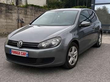 Golf 2.0 16V TDI CR FAP - 140  VI BERLINE Confortline