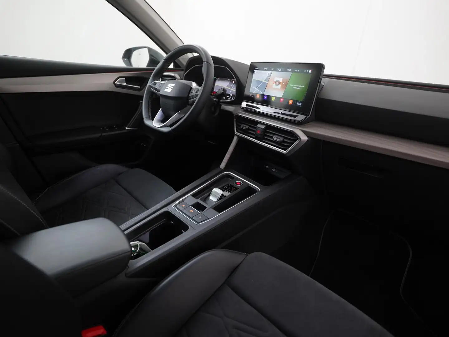 SEAT Leon e-Hybrid Sportstourer 1.4 TSI eHybrid PHEV Xcellence | Memo Noir - 2