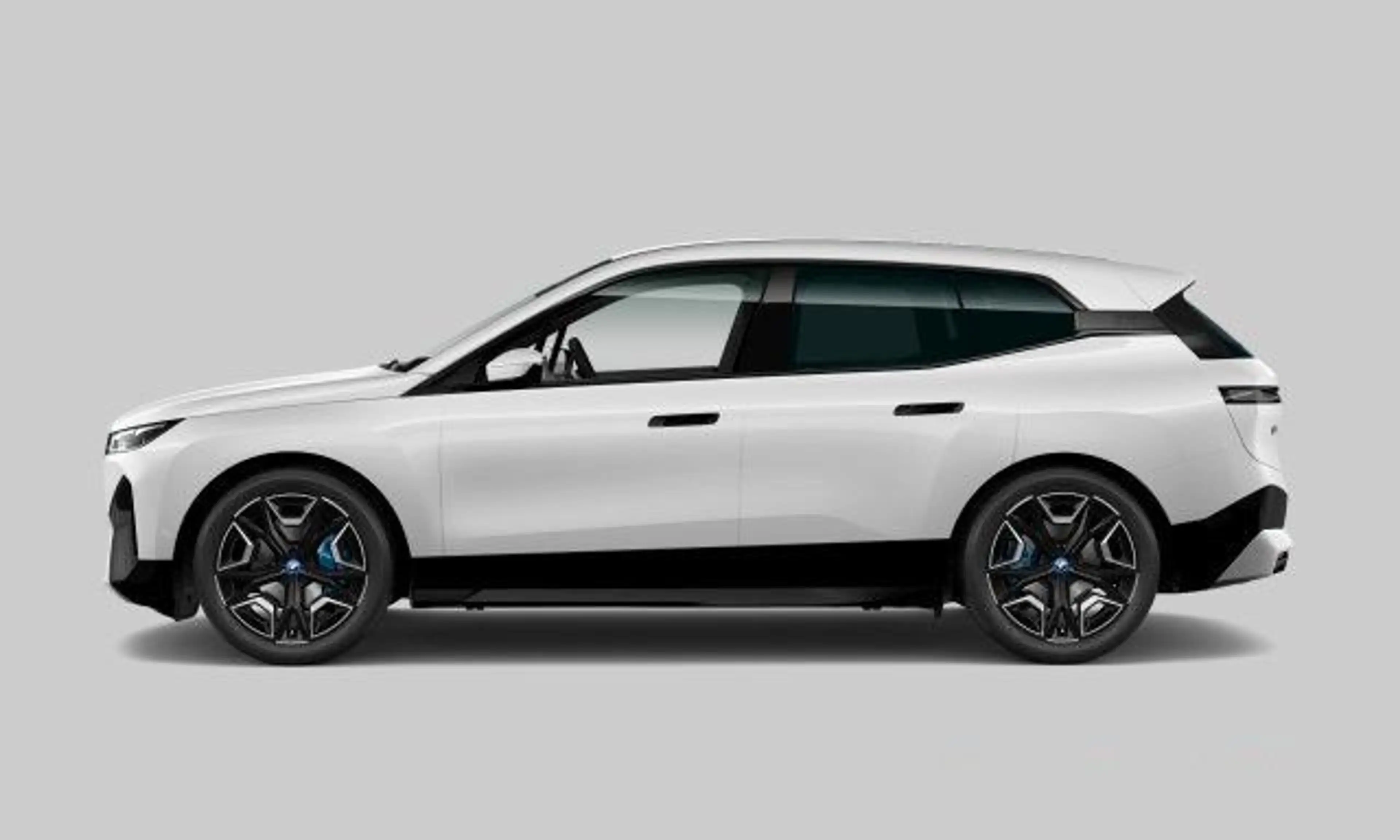 BMW iX xDrive40 M Sport Laser*AHK*Sitzklima*H&K*360° — photo 4