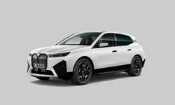 Bmw iX xDrive40 M Sport Laser*AHK*Sitzklima*H&K*360°