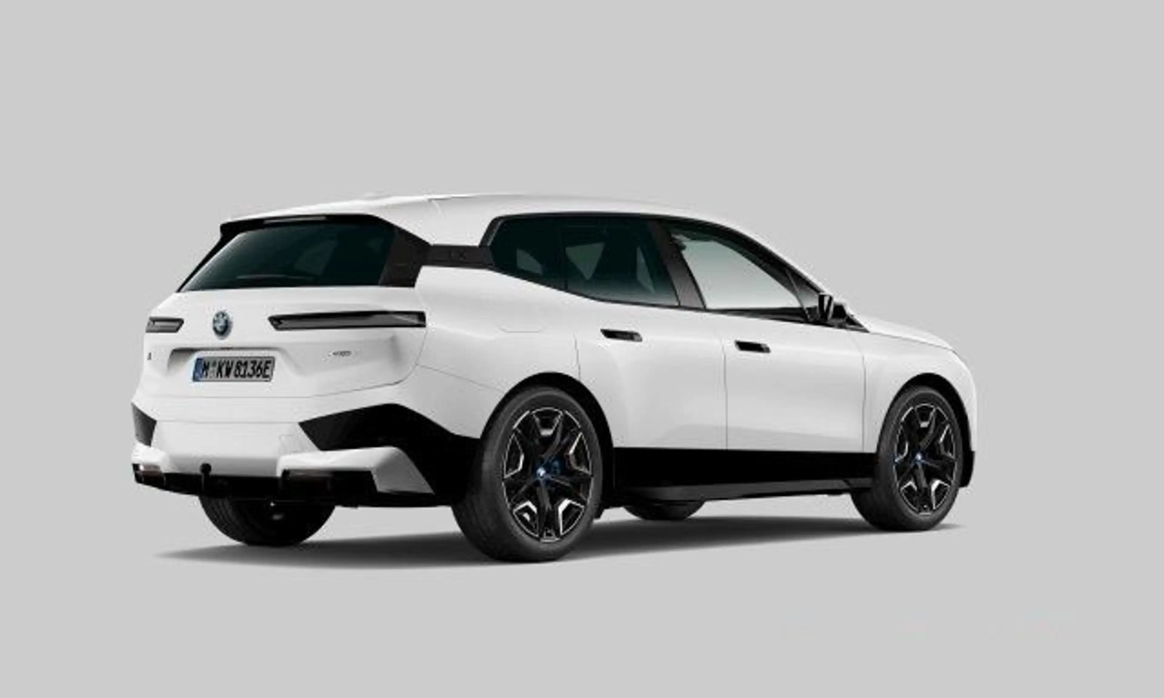 BMW iX xDrive40 M Sport Laser*AHK*Sitzklima*H&K*360° — photo 6