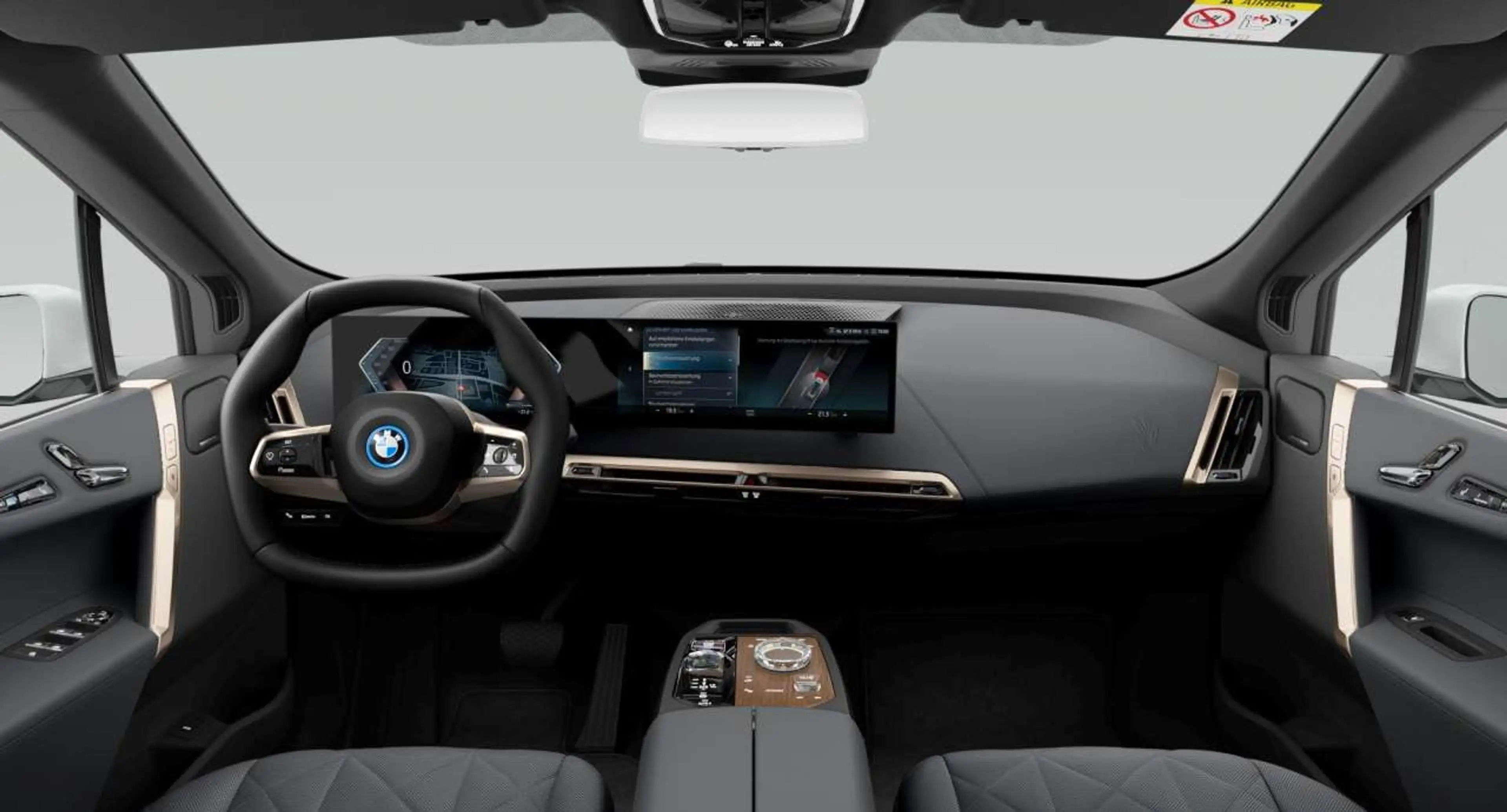 BMW iX xDrive40 M Sport Laser*AHK*Sitzklima*H&K*360° — photo 2