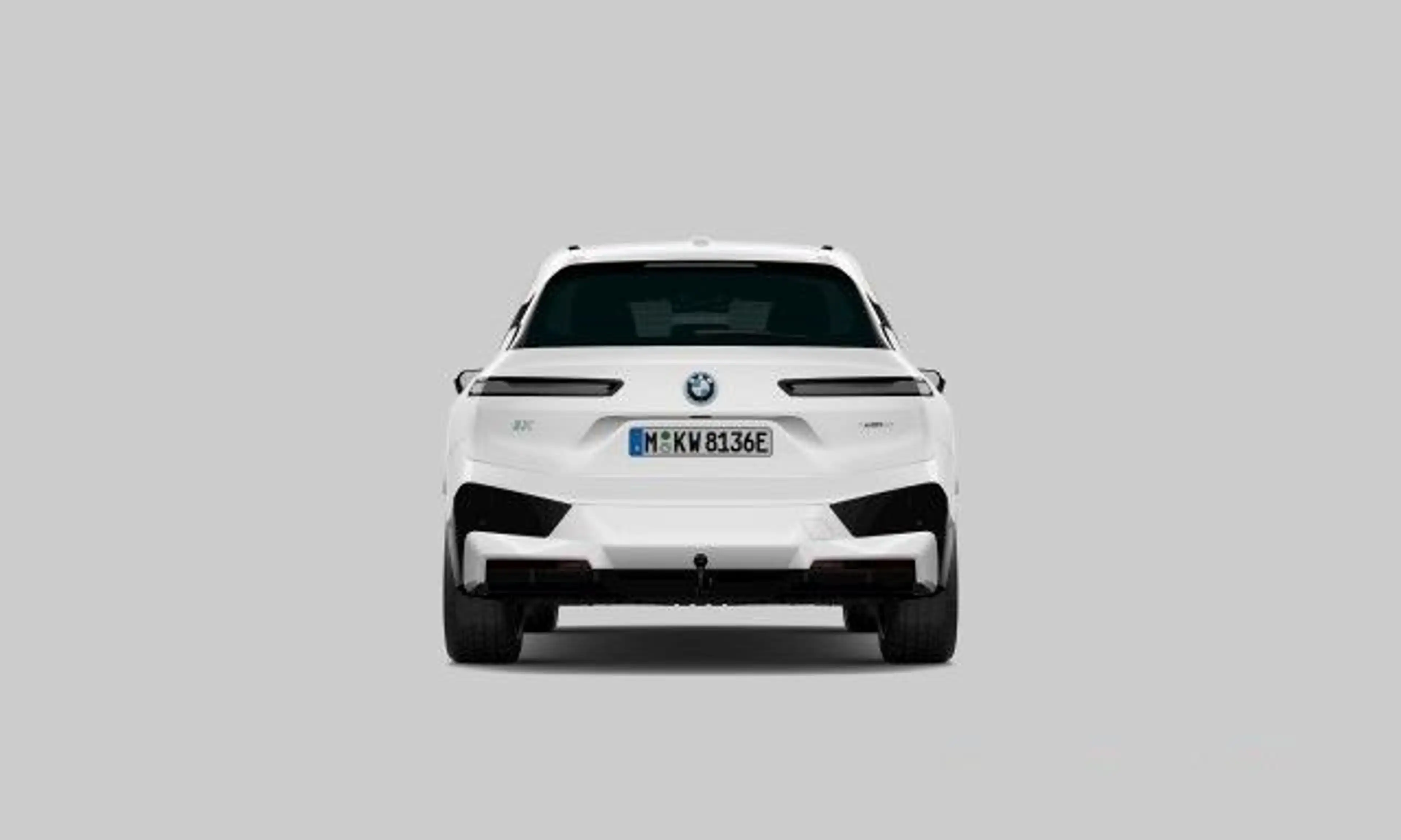 BMW iX xDrive40 M Sport Laser*AHK*Sitzklima*H&K*360° — photo 5