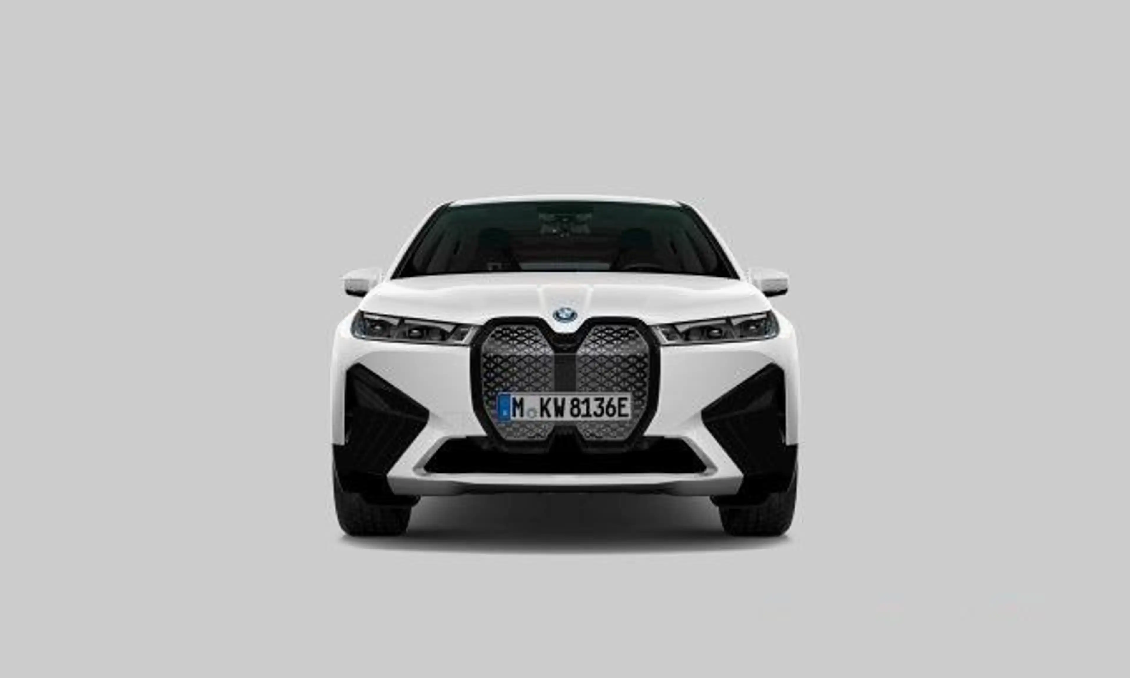 BMW iX xDrive40 M Sport Laser*AHK*Sitzklima*H&K*360° — photo 3