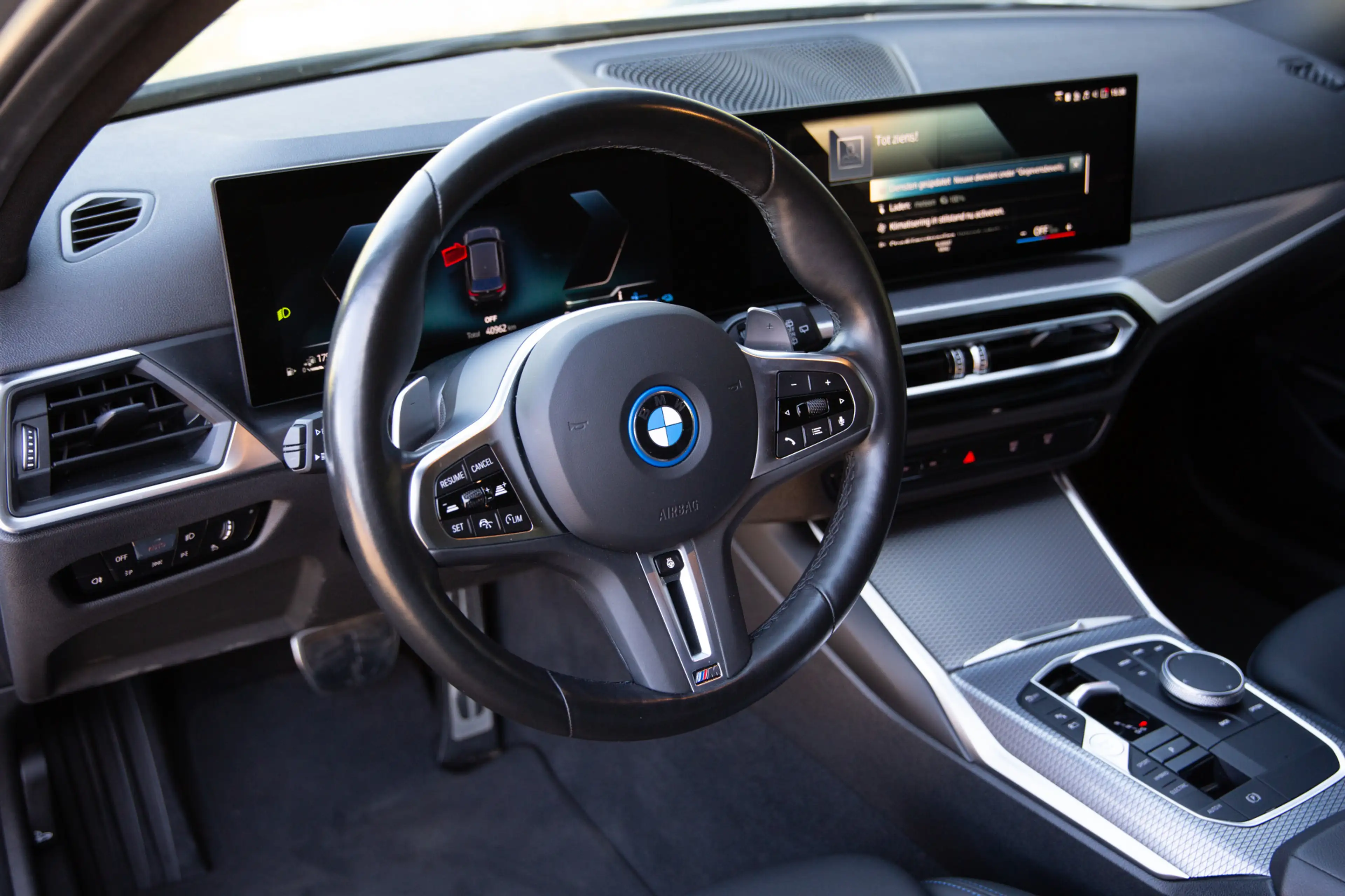 BMW 330 3-serie Touring 330e M-Sport , Adap. cruise, Stuur — photo 4