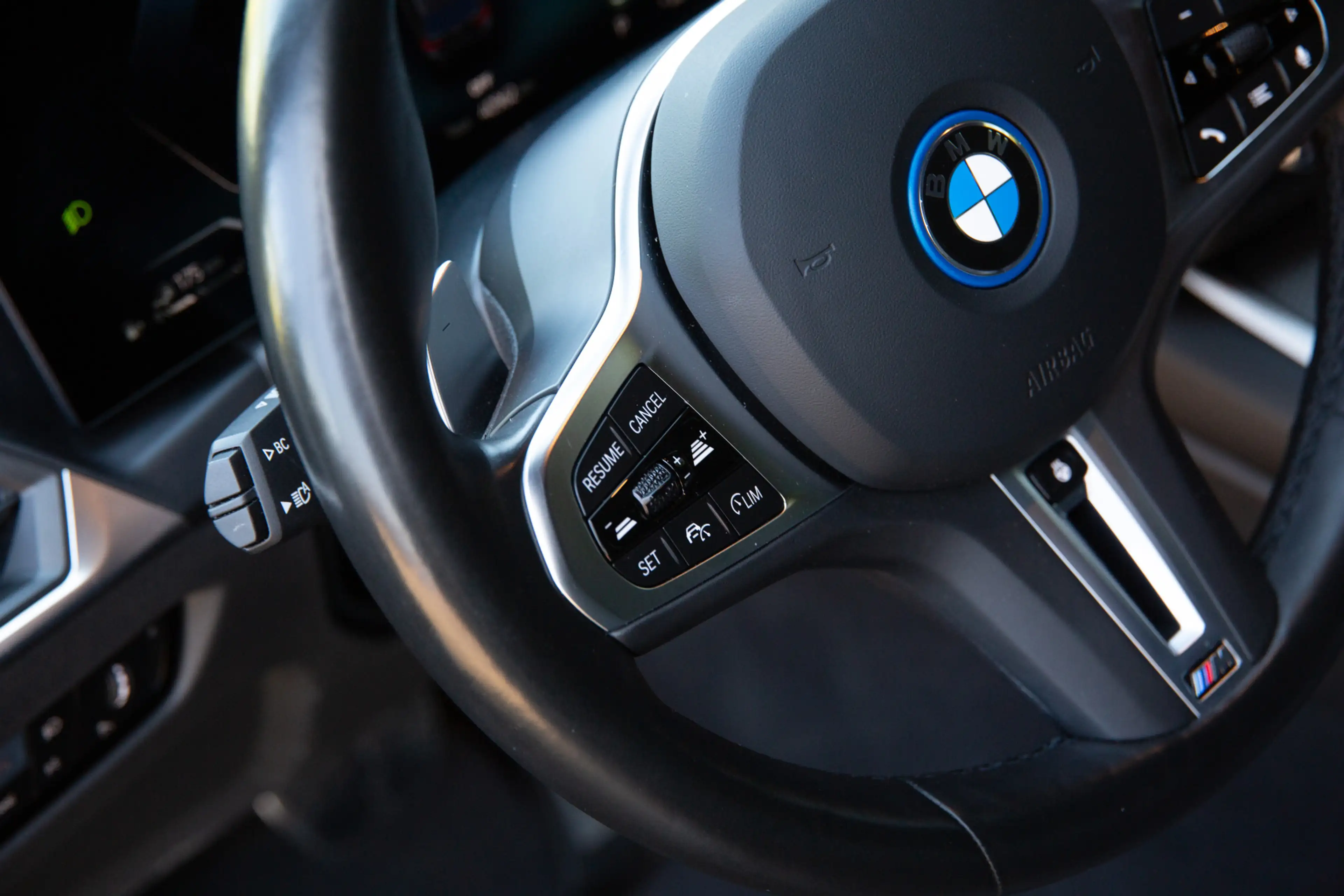 BMW 330 3-serie Touring 330e M-Sport , Adap. cruise, Stuur — photo 11
