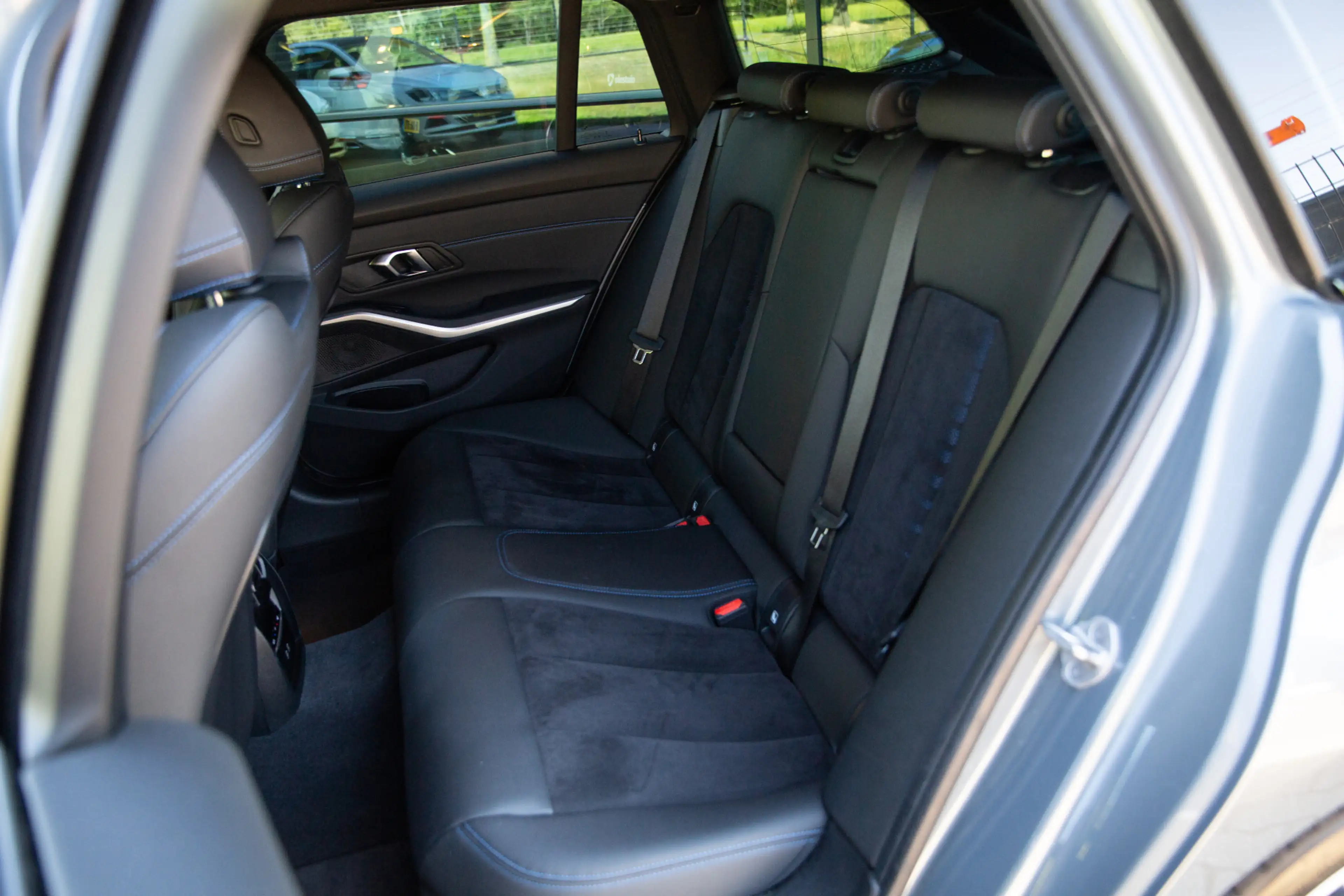 BMW 330 3-serie Touring 330e M-Sport , Adap. cruise, Stuur — photo 10